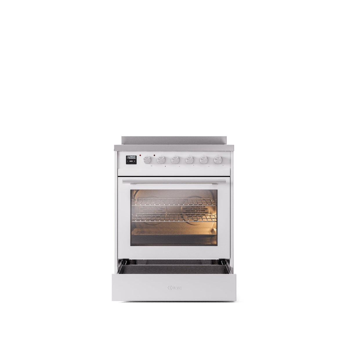 ILVE Professional Plus II 30-Inch Induction Range - UPI304WMP