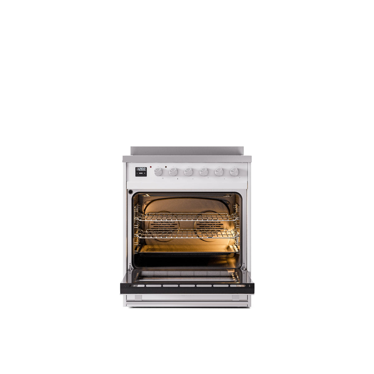 ILVE Professional Plus II 30-Inch Induction Range - UPI304WMP
