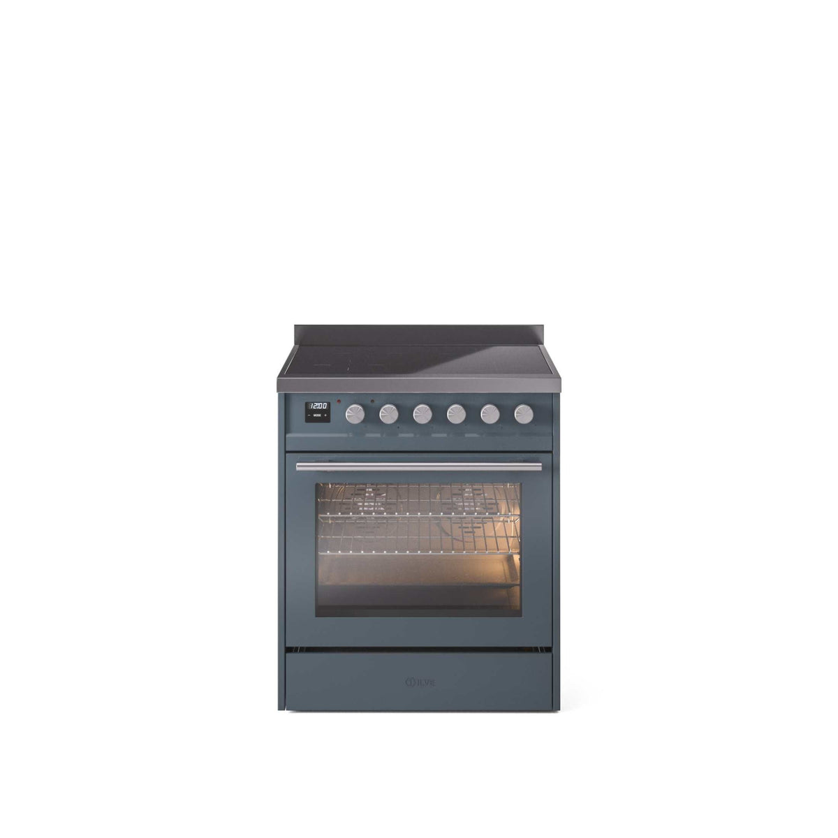 ILVE Professional Plus II 30-Inch Induction Range - UPI304WMP
