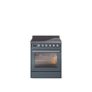 ILVE Professional Plus II 30-Inch Induction Range - UPI304WMP