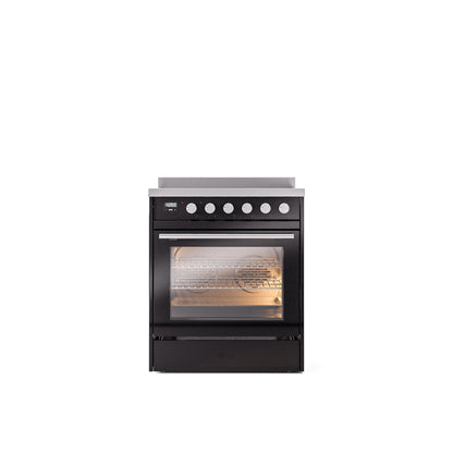 ILVE Professional Plus II 30-Inch Induction Range - UPI304WMP