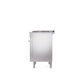 ILVE Professional Plus II 36-Inch Freestanding Dual Fuel Range with 6 Sealed Burner - UP36FWMP