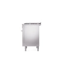 ILVE Professional Plus II 36-Inch Freestanding Dual Fuel Range with 6 Sealed Burner - UP36FWMP