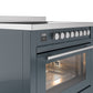 ILVE Professional Plus II 36-Inch Induction Range - UPI366WMP