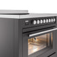 ILVE Professional Plus II 36-Inch Induction Range - UPI366WMP