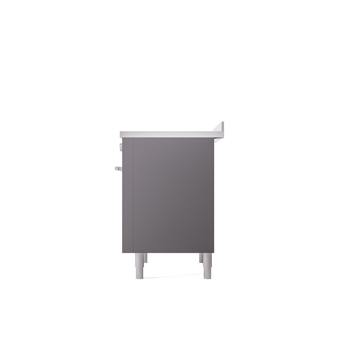 ILVE Professional Plus II 36-Inch Induction Range - UPI366WMP