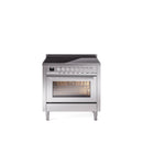 ILVE Professional Plus II 36-Inch Induction Range - UPI366WMP