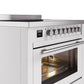 ILVE Professional Plus II 36-Inch Induction Range - UPI366WMP