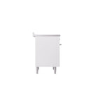 ILVE Professional Plus II 36-Inch Induction Range - UPI366WMP