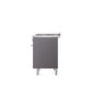 ILVE Professional Plus II 40-Inch Freestanding Dual Fuel Range with 6 Sealed Burner - UPD40FWMP