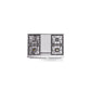 ILVE Professional Plus II 40-Inch Freestanding Dual Fuel Range with 6 Sealed Burner - UPD40FWMP