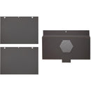 ILVE - Self Clean Oven Panels for 36" Double Oven Range (G/170/25 + G/170/18)
