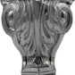 ILVE - Set of 1 Decorative Scroll Claw Leg