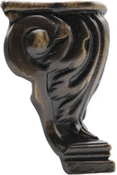 ILVE - Set of 1 Decorative Scroll Claw Leg
