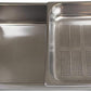 ILVE - Stainless Steel Steam Cooker Basins