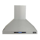 kucht 30 inch range hood without background