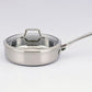 Kucht Professional 10 Piece Stainless Steel Cookware Set K16020