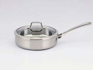 Kucht Professional 10 Piece Stainless Steel Cookware Set K16020