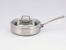 Kucht Professional 10 Piece Stainless Steel Cookware Set K16020