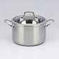 Kucht Professional 10 Piece Stainless Steel Cookware Set K16020