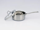 Kucht Professional 10 Piece Stainless Steel Cookware Set K16020