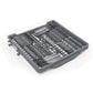Kucht 5-Piece Appliance Package - 30-Inch Gas Range, Refrigerator, Under Cabinet Hood, Dishwasher, & Microwave Oven in Stainless Steel