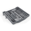 Kucht 4-Piece Appliance Package - 48-Inch Dual Fuel Range, Refrigerator, Under Cabinet Hood, & Dishwasher in Stainless Steel