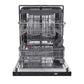 Kucht 5-Piece Appliance Package - 30-Inch Dual Fuel Range, Refrigerator, Wall Mount Hood, Dishwasher, & Microwave Oven in Stainless Steel