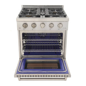 Kucht 30-Inch 4.2 cu ft. Gas Range (KFX300)