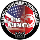 Kucht 30-Inch 4.2 Cu. Ft. Gas Range - Sealed Burners and Convection Oven in Green KNG301-G