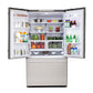Kucht 4-Piece Appliance Package - 36-Inch Gas Range, Refrigerator, Wall Mount Hood, & Dishwasher in Stainless Steel