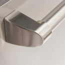 Kucht 4-Piece Appliance Package - 30-Inch Dual Fuel Range, Refrigerator, Under Cabinet Hood, & Dishwasher in Stainless Steel