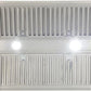 Kucht Professional 36 in. 5.2 cu ft. Natural Gas Range, Range Hood, Dishwasher & Microwave Drawer Package, AP-KNG361-S-4