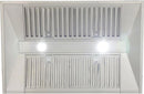 Kucht Professional 36 in. 5.2 cu ft. Natural Gas Range, Range Hood, Dishwasher & Microwave Drawer Package, AP-KNG361-S-4