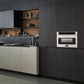 Kucht Professional 36 in. 5.2 cu ft. Natural Gas Range, Range Hood, Dishwasher & Microwave Drawer Package, AP-KNG361-S-4