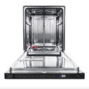 Kucht Professional 36 in. 5.2 cu ft. Natural Gas Range, Range Hood & Dishwasher Package, AP-KNG361-S-2