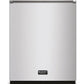 Kucht Professional 36 in. 5.2 cu ft. Natural Gas Range, Range Hood, Microwave Drawer & Dishwasher Package, AP-KNG361-S-8