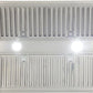 Kucht Professional 36 in. 5.2 cu ft. Natural Gas Range, Range Hood & Microwave Drawer Package, AP-KNG361-S-3