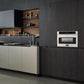 Kucht Professional 36 in. 5.2 cu ft. Natural Gas Range, Range Hood & Microwave Drawer Package, AP-KNG361-S-7