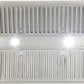 Kucht Professional 36 in. 5.2 cu ft. Natural Gas Range & Range Hood Package, AP-KNG361-S