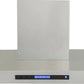 Kucht Professional 36 in. 5.2 cu ft. Natural Gas Range & Range Hood Package, AP-KNG361-S-5