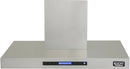Kucht Professional 36 in. 5.2 cu ft. Natural Gas Range, Range Hood Package & Dishwasher, AP-KNG361-S-6