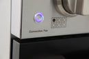 Kucht 36-Inch 5.2 Cu. Ft. Gas Range - Sealed Burners and Convection Oven in Green KNG361-G