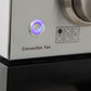 Kucht 36-Inch 5.2 Cu. Ft. Range - Sealed Burners and Convection Oven in Black KNG361-K