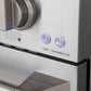 Kucht 48-Inch 6.7 Cu. Ft. Gas Range with Grill/Griddle and Two Ovens in Stainless Steel KNG481-S