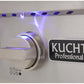 Kucht 48-Inch Gas Rangetop with Griddle in Stainless Steel (KRT481GU)