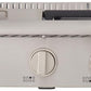 Kucht 48-Inch Gas Rangetop with Griddle in Stainless Steel (KRT481GU)