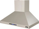 Kucht Professional 48 in. 6.7 cu ft. Natural Gas Range, Range Hood & Dishwasher Package, AP-KNG481-S-2