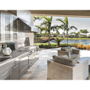 Le Griddle 3-Burner 41-Inch Freestanding Gas Griddle - GFE105 + GFCART105