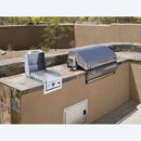 Le Griddle Wee 16-Inch Freestanding Electric Griddle - GEE40 + GFCART40